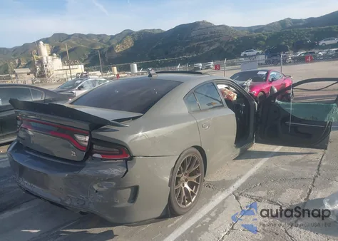 2018 Dodge Charger R/T Scat Pack Rwd z USA, uszkodzony, nr VIN 2C3CDXGJXJH210826